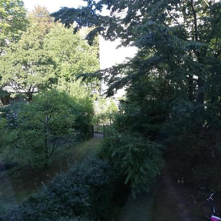 Room In Maisonette With Garden, Parking Place 维也纳 外观 照片
