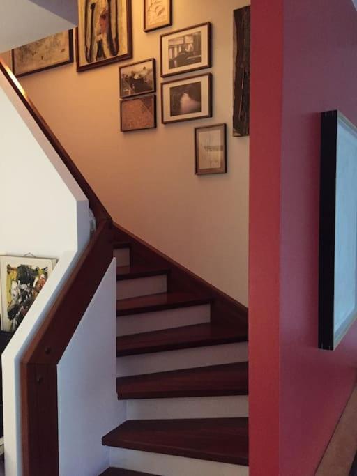 Room In Maisonette With Garden, Parking Place 维也纳 外观 照片