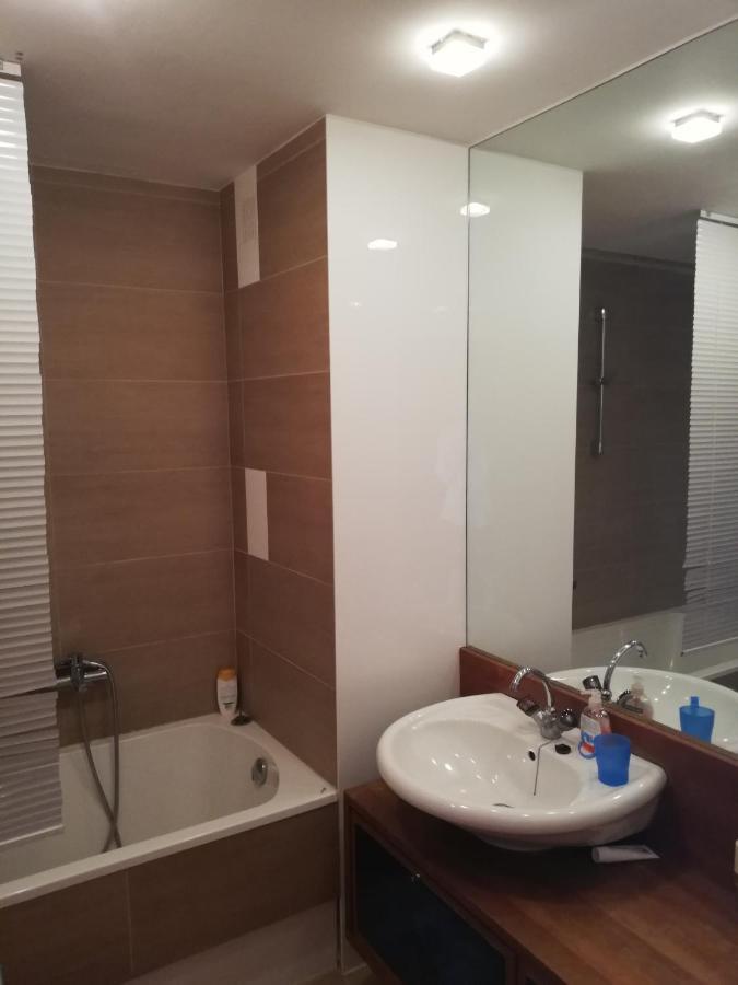 Room In Maisonette With Garden, Parking Place 维也纳 外观 照片