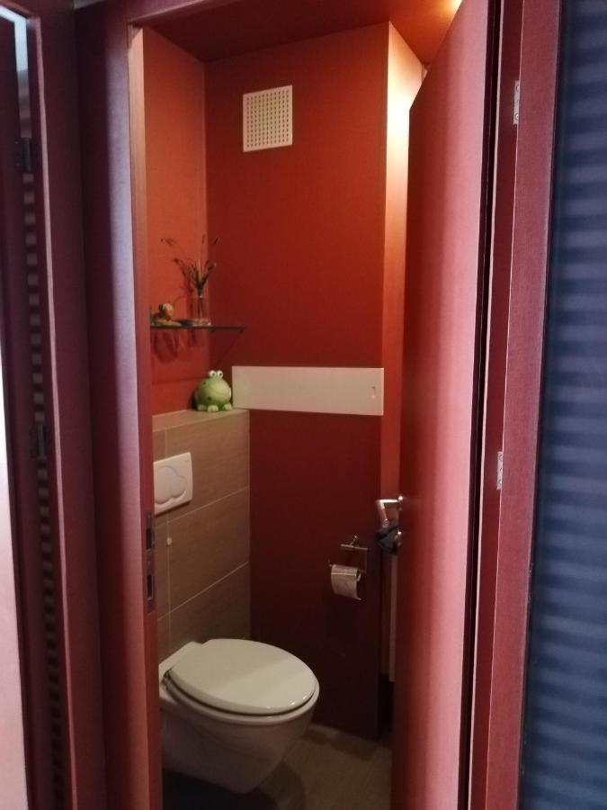 Room In Maisonette With Garden, Parking Place 维也纳 外观 照片