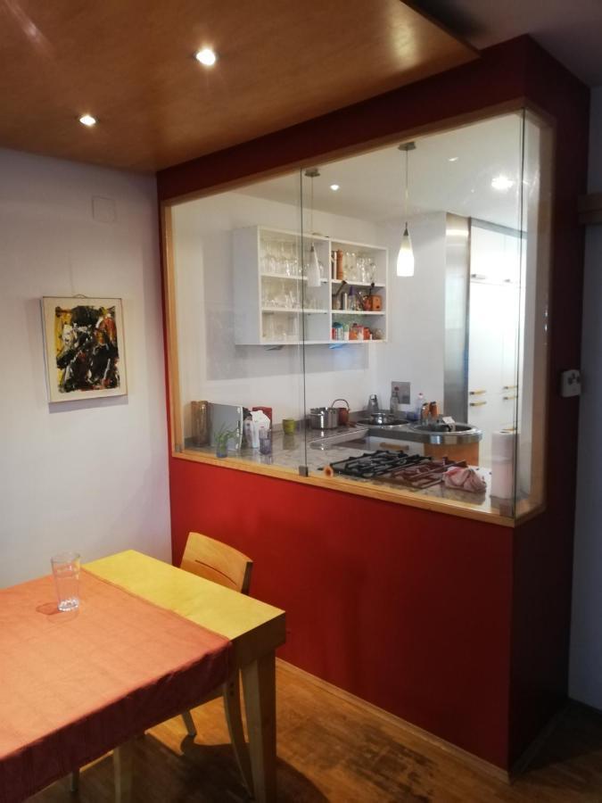 Room In Maisonette With Garden, Parking Place 维也纳 外观 照片